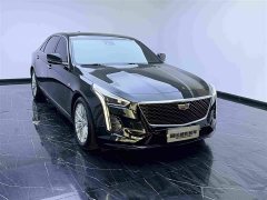 Cadillac CT6 2022 28T Luxury - ფოტო 3