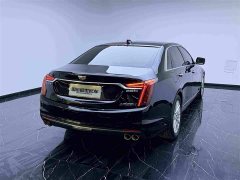 Cadillac CT6 2022 28T Luxury - ფოტო 4