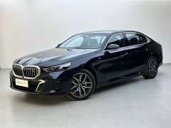 BMW i5 eDrive 35L M Sport Package - ფოტო 1