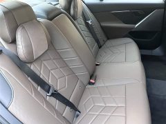 BMW i5 eDrive 35L M Sport Package - ფოტო 10