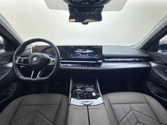 BMW i5 eDrive 35L M Sport Package - ფოტო 7