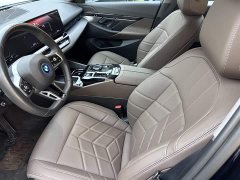 BMW i5 eDrive 35L M Sport Package - ფოტო 8