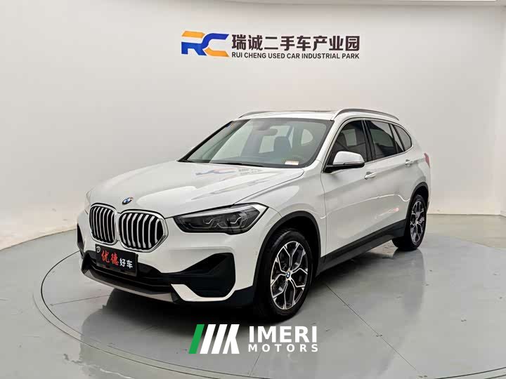 BMW X1 sDrive25Li Premier - ავტომობილი ჩინეთიდან