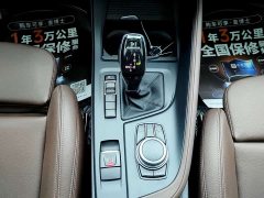 BMW X1 sDrive25Li Premier - ფოტო 12