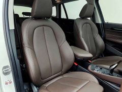 BMW X1 sDrive25Li Premier - ფოტო 7