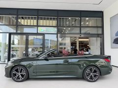 BMW 4 Series 2021 Facelift 425i Convertible M Sport Package - ფოტო 2