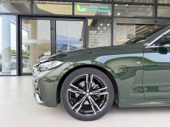 BMW 4 Series 2021 Facelift 425i Convertible M Sport Package - ფოტო 4