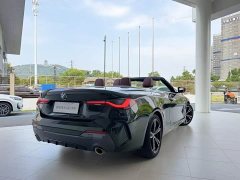BMW 4 Series 2021 Facelift 425i Convertible M Sport Package - ფოტო 5