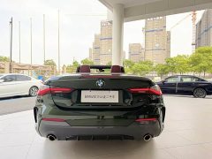 BMW 4 Series 2021 Facelift 425i Convertible M Sport Package - ფოტო 6