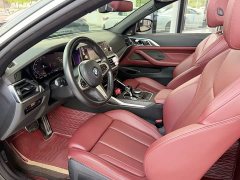 BMW 4 Series 2021 Facelift 425i Convertible M Sport Package - ფოტო 7