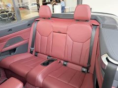 BMW 4 Series 2021 Facelift 425i Convertible M Sport Package - ფოტო 8