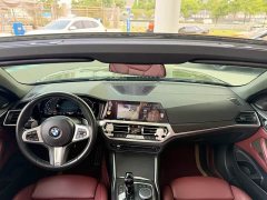 BMW 4 Series 2021 Facelift 425i Convertible M Sport Package - ფოტო 9