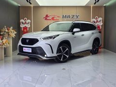 Toyota Crown Land Cruiser Crown Venza 2.5L HEV AWD Premium - ფოტო 1
