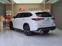 Toyota Crown Land Cruiser Crown Venza 2.5L HEV AWD Premium - ფოტო 5