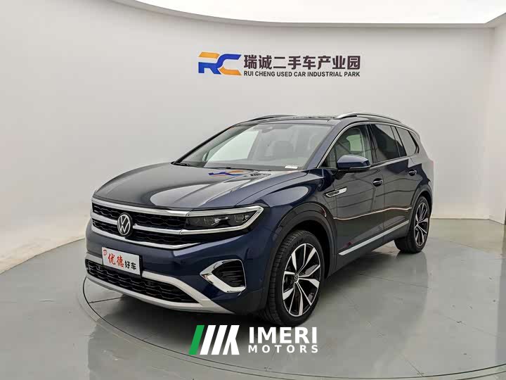 Volkswagen Teramont 530TSI AWD Flagship Shengxing Pro 6-Seater