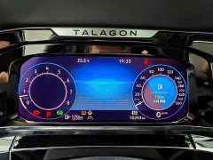 Volkswagen Teramont 2022 530TSI AWD Flagship Shengxing Pro 6-Seater - ფოტო 14