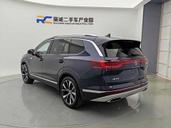 Volkswagen Teramont 2022 530TSI AWD Flagship Shengxing Pro 6-Seater - ფოტო 17