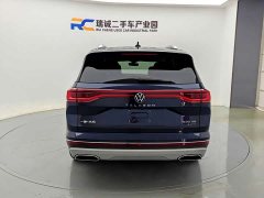 Volkswagen Teramont 2022 530TSI AWD Flagship Shengxing Pro 6-Seater - ფოტო 3