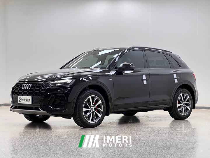 Audi Q5L 40 TFSI Luxury Sport Edition - ავტომობილი ჩინეთიდან