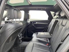 Audi Q5L 40 TFSI Luxury Sport Edition - ფოტო 18
