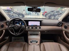 Mercedes-Benz E-Class E 300 L Fashion Edition - ფოტო 10