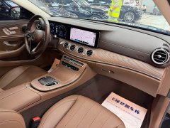 Mercedes-Benz E-Class E 300 L Fashion Edition - ფოტო 14