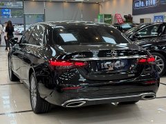 Mercedes-Benz E-Class E 300 L Fashion Edition - ფოტო 16