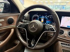 Mercedes-Benz E-Class E 300 L Fashion Edition - ფოტო 9