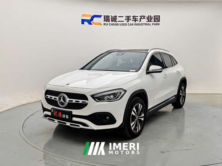 Mercedes-Benz GLA 2023 GLA 220 - ავტომობილი ჩინეთიდან
