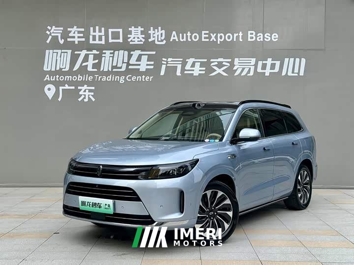 AITO M7 1.5T Intelligent Driving AWD Max 5-Seater - ავტომობილი ჩინეთიდან