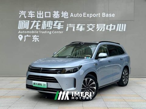2024 AITO M7 1.5T Intelligent Driving AWD Max 5-Seater - ავტომობილი ჩინეთიდან