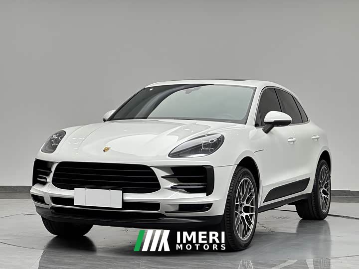 Porsche Macan 2.0T - ავტომობილი ჩინეთიდან