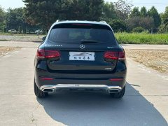 Mercedes-Benz GLC 2021 GLC 260 L 4MATIC Dynamic - ფოტო 5