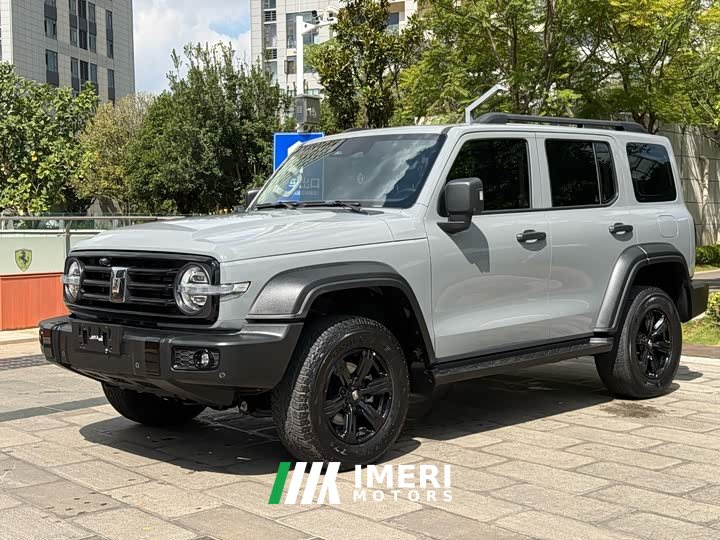 Tank 300 Off-Road Edition 2.0T Conqueror - ავტომობილი ჩინეთიდან