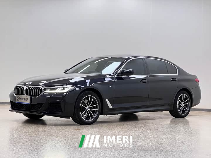 BMW 5 Series 525Li M Sport Package - ავტომობილი ჩინეთიდან