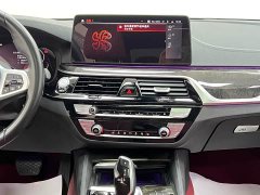 BMW 5 Series 525Li M Sport Package - ფოტო 10