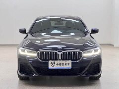 BMW 5 Series 525Li M Sport Package - ფოტო 2