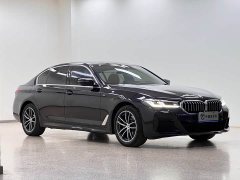 BMW 5 Series 525Li M Sport Package - ფოტო 3