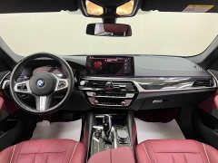 BMW 5 Series 525Li M Sport Package - ფოტო 8