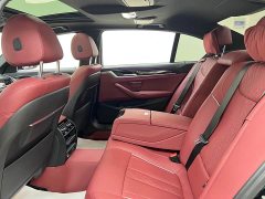 BMW 5 Series 525Li M Sport Package - ფოტო 9