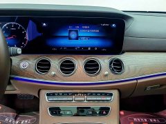 Mercedes-Benz E-Class Facelift E 300 L Fashion - ფოტო 11