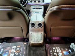 Mercedes-Benz E-Class Facelift E 300 L Fashion - ფოტო 13