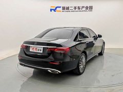 Mercedes-Benz E-Class Facelift E 300 L Fashion - ფოტო 17