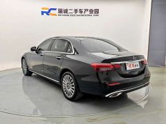 Mercedes-Benz E-Class Facelift E 300 L Fashion - ფოტო 18