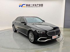 Mercedes-Benz E-Class Facelift E 300 L Fashion - ფოტო 19