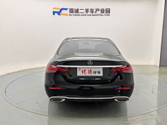 Mercedes-Benz E-Class Facelift E 300 L Fashion - ფოტო 4