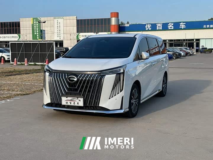 GAC Aion M8 2024 Master Series 400T Premium Edition - ავტომობილი ჩინეთიდან