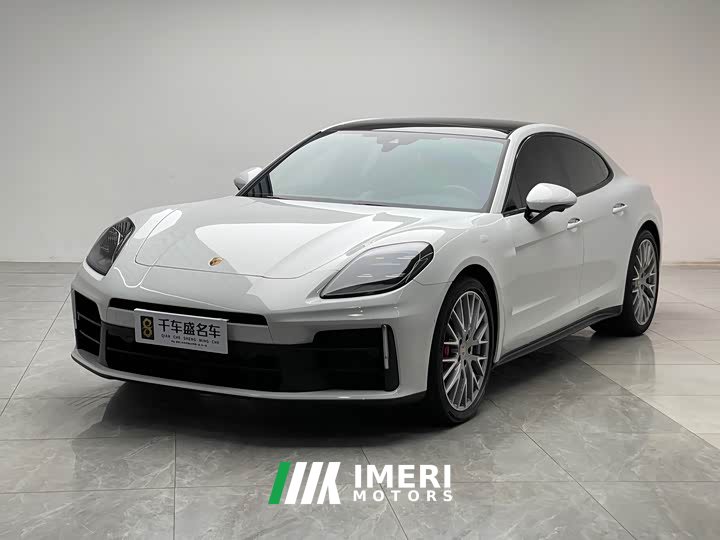 Porsche 2024 Panamera 2.9T - ავტომობილი ჩინეთიდან