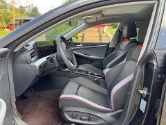 Volkswagen Lingdu L 280TSI DSG Dazzling Red Edition - ფოტო 12