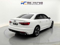 Audi A4L 2020 40 TFSI Luxury Sport - ფოტო 15